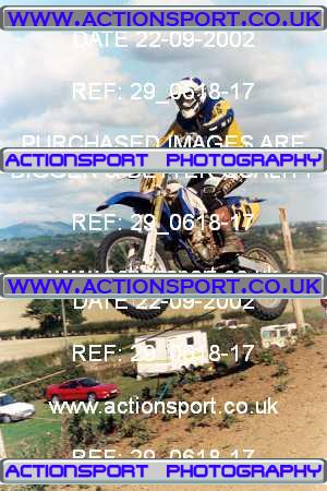 Photo: 29_0618-17 ActionSport Photography 22/09/2002 AMCA Worcester MCC - Tirley  _2_250-750Experts #24