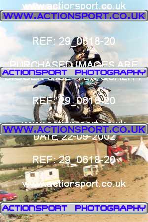 Photo: 29_0618-20 ActionSport Photography 22/09/2002 AMCA Worcester MCC - Tirley  _2_250-750Experts #68