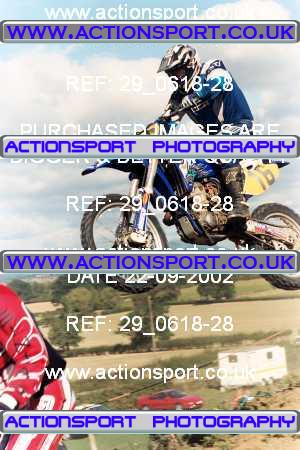 Photo: 29_0618-28 ActionSport Photography 22/09/2002 AMCA Worcester MCC - Tirley  _2_250-750Experts #16