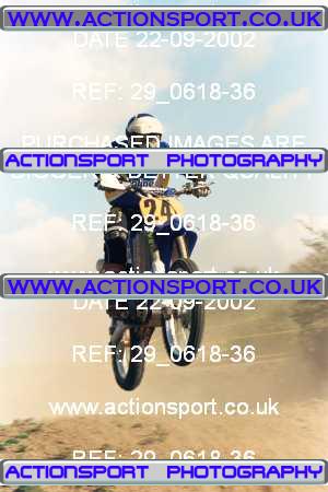 Photo: 29_0618-36 ActionSport Photography 22/09/2002 AMCA Worcester MCC - Tirley  _2_250-750Experts #24