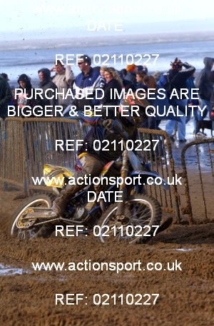 Photo: 02110227 ActionSport Photography 26/10/2002 Weston Beach Race  _2_Solos #30