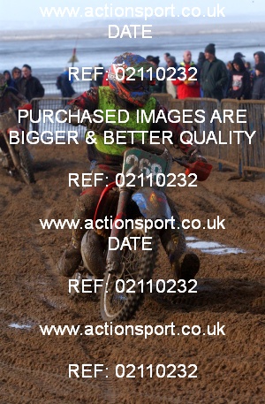 Photo: 02110232 ActionSport Photography 26/10/2002 Weston Beach Race  _2_Solos #268