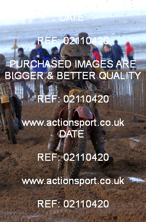Photo: 02110420 ActionSport Photography 26/10/2002 Weston Beach Race  _2_Solos #831