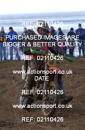Photo: 02110426 ActionSport Photography 26/10/2002 Weston Beach Race  _2_Solos #732