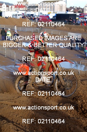 Photo: 02110464 ActionSport Photography 26/10/2002 Weston Beach Race  _2_Solos #400