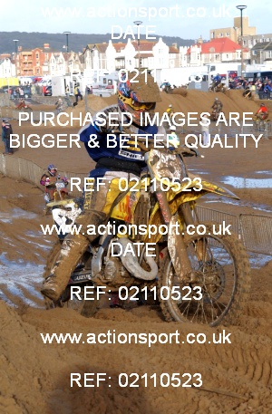 Photo: 02110523 ActionSport Photography 26/10/2002 Weston Beach Race  _2_Solos #25