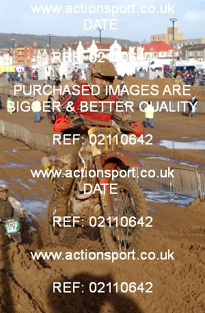 Photo: 02110642 ActionSport Photography 26/10/2002 Weston Beach Race  _2_Solos #572