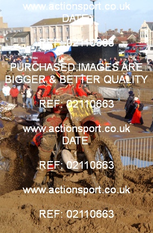 Photo: 02110663 ActionSport Photography 26/10/2002 Weston Beach Race  _2_Solos #400
