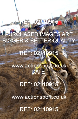 Photo: 02110915 ActionSport Photography 26/10/2002 Weston Beach Race  _2_Solos #627