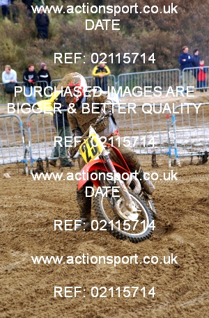 Photo: 02115714 ActionSport Photography 26/10/2002 Weston Beach Race  _2_Solos #25