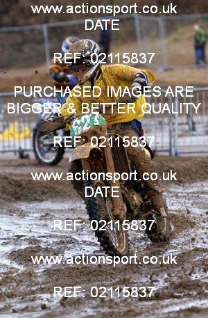 Photo: 02115837 ActionSport Photography 26/10/2002 Weston Beach Race  _2_Solos #627
