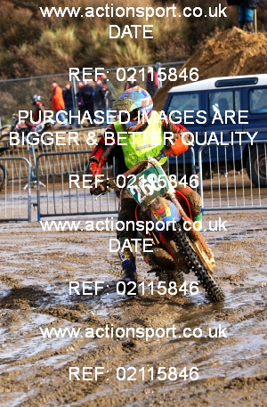 Photo: 02115846 ActionSport Photography 26/10/2002 Weston Beach Race  _2_Solos #268