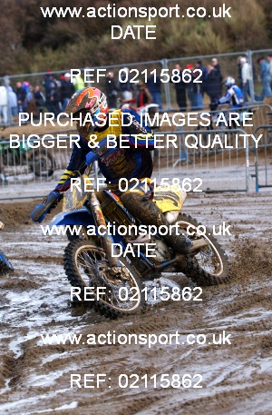 Photo: 02115862 ActionSport Photography 26/10/2002 Weston Beach Race  _2_Solos #30