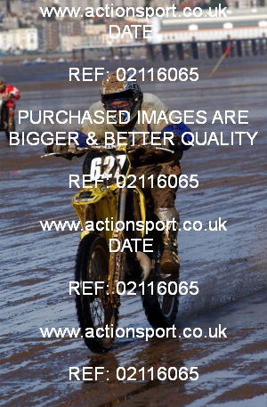Photo: 02116065 ActionSport Photography 26/10/2002 Weston Beach Race  _2_Solos #627