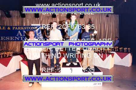 Photo: 2CF0763-35 ActionSport Photography 14/12/2002 YMSA Poole & Parkstone MC Presentation _1_AllPhotos #5