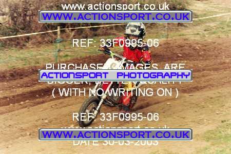 Photo: 33F0995-06 ActionSport Photography 30/03/2003 Warley Wasps SSC - Sherwood Forest _6_Autos #6