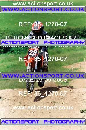 Photo: 35_1270-07 ActionSport Photography 25/05/2003 YMSA Hants & Dorset YMC - Bere Regis _4_65s #28