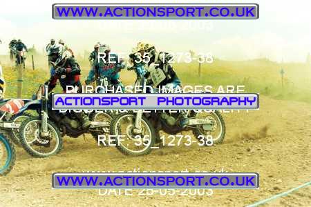 Photo: 35_1273-38 ActionSport Photography 25/05/2003 YMSA Hants & Dorset YMC - Bere Regis _1_Novices #76
