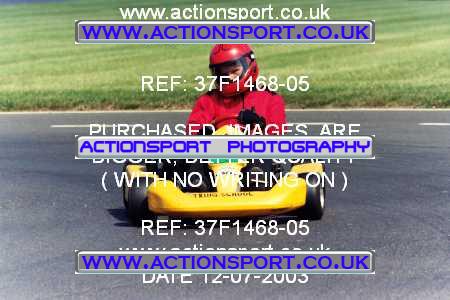 Photo: 37F1468-05 ActionSport Photography 12/07/2003 NatSKA Kart Finals - Whilton Mill  _7_Class9_Class16 #1