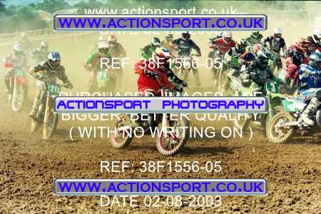 Photo: 38F1556-05 ActionSport Photography 02/08/2003 Severn Valley SSC All British - Brookthorpe _3_BW85s #61