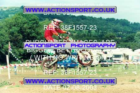 Photo: 38F1557-23 ActionSport Photography 02/08/2003 Severn Valley SSC All British - Brookthorpe _3_BW85s #61