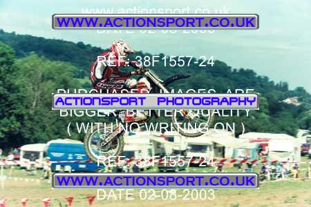 Photo: 38F1557-24 ActionSport Photography 02/08/2003 Severn Valley SSC All British - Brookthorpe _3_BW85s #55