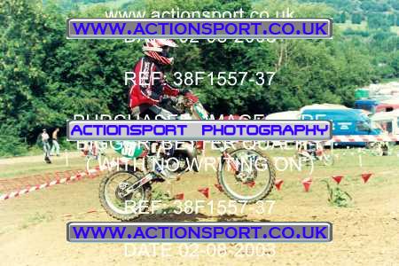 Photo: 38F1557-37 ActionSport Photography 02/08/2003 Severn Valley SSC All British - Brookthorpe _3_BW85s #38