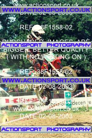 Photo: 38F1558-02 ActionSport Photography 02/08/2003 Severn Valley SSC All British - Brookthorpe _3_BW85s #100