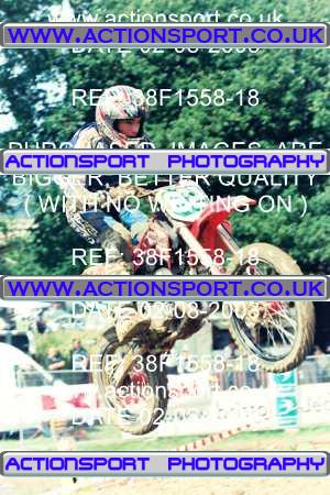 Photo: 38F1558-18 ActionSport Photography 02/08/2003 Severn Valley SSC All British - Brookthorpe _3_BW85s #62