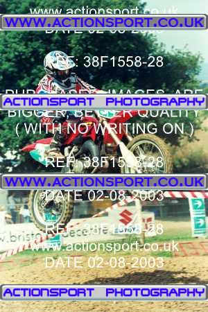 Photo: 38F1558-28 ActionSport Photography 02/08/2003 Severn Valley SSC All British - Brookthorpe _3_BW85s #39