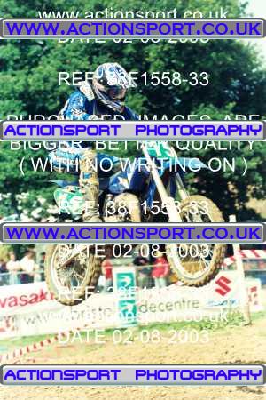 Photo: 38F1558-33 ActionSport Photography 02/08/2003 Severn Valley SSC All British - Brookthorpe _3_BW85s #15