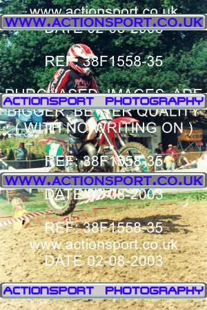 Photo: 38F1558-35 ActionSport Photography 02/08/2003 Severn Valley SSC All British - Brookthorpe _3_BW85s #38