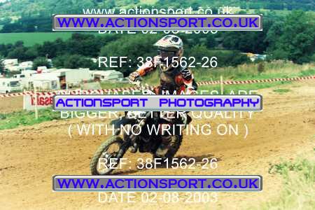 Photo: 38F1562-26 ActionSport Photography 02/08/2003 Severn Valley SSC All British - Brookthorpe _6_65sGroupA #3