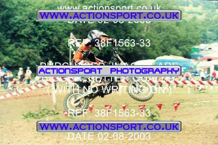 Photo: 38F1563-33 ActionSport Photography 02/08/2003 Severn Valley SSC All British - Brookthorpe _6_65sGroupA #3