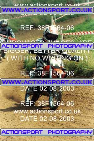 Photo: 38F1564-06 ActionSport Photography 02/08/2003 Severn Valley SSC All British - Brookthorpe _6_65sGroupA #13