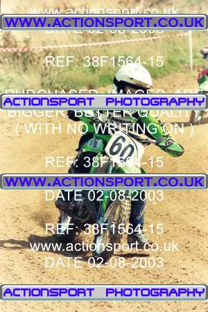 Photo: 38F1564-15 ActionSport Photography 02/08/2003 Severn Valley SSC All British - Brookthorpe _6_65sGroupA #60