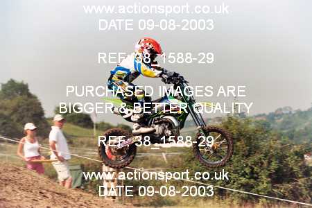 Photo: 38_1588-29 ActionSport Photography 09/08/2003 BSMA Finals - Church Lench _5_65s #96