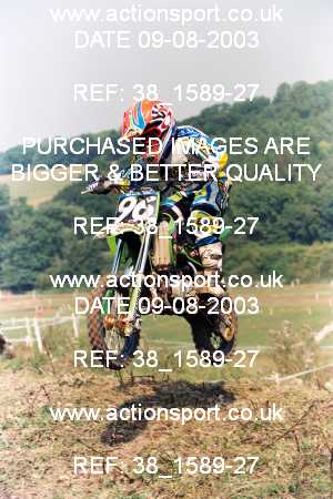 Photo: 38_1589-27 ActionSport Photography 09/08/2003 BSMA Finals - Church Lench _5_65s #96