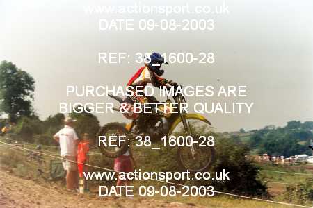 Photo: 38_1600-28 ActionSport Photography 09/08/2003 BSMA Finals - Church Lench _4_SmallWheels #13