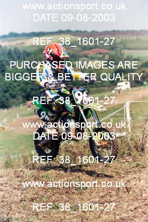 Photo: 38_1601-27 ActionSport Photography 09/08/2003 BSMA Finals - Church Lench _5_65s #96