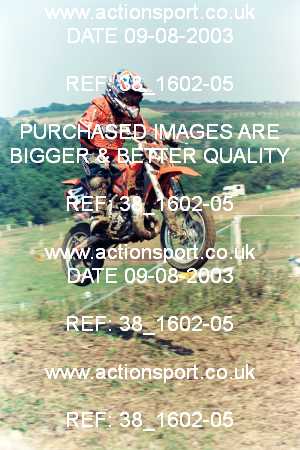 Photo: 38_1602-05 ActionSport Photography 09/08/2003 BSMA Finals - Church Lench _5_65s #44