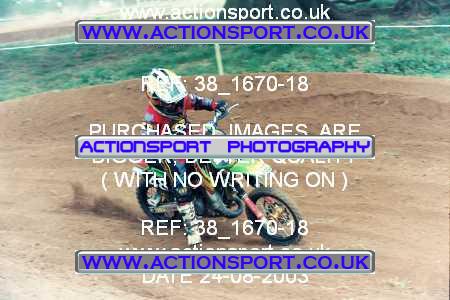 Photo: 38_1670-18 ActionSport Photography 24/08/2003 BSMA National Cotswolds Youth AMC - Bromyard  _5_65s #48