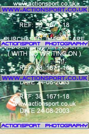 Photo: 38_1671-18 ActionSport Photography 24/08/2003 BSMA National Cotswolds Youth AMC - Bromyard  _5_65s #17