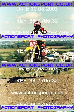Photo: 38_1705-32 ActionSport Photography 30/08/2003 Mid Wilts SMC Battle of Bushton - Bushton  _3_SW85s #8000