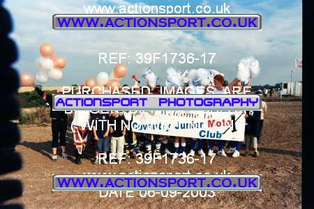 Photo: 39F1736-17 ActionSport Photography 07/09/2003 BSMA Team Event Portsmouth SSC - Foxholes, Bishopstone  _0_TeamPhotos #6