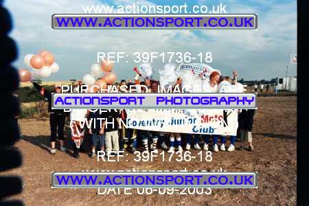 Photo: 39F1736-18 ActionSport Photography 07/09/2003 BSMA Team Event Portsmouth SSC - Foxholes, Bishopstone  _0_TeamPhotos #6