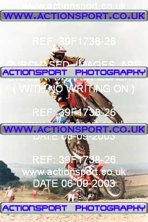 Photo: 39F1738-26 ActionSport Photography 07/09/2003 BSMA Team Event Portsmouth SSC - Foxholes, Bishopstone  _2_Seniors #77