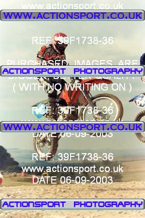 Photo: 39F1738-36 ActionSport Photography 07/09/2003 BSMA Team Event Portsmouth SSC - Foxholes, Bishopstone  _2_Seniors #8