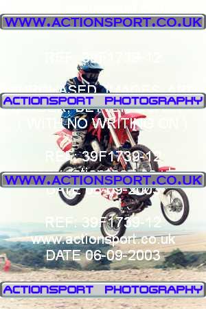 Photo: 39F1739-12 ActionSport Photography 07/09/2003 BSMA Team Event Portsmouth SSC - Foxholes, Bishopstone  _4_SW85s #87
