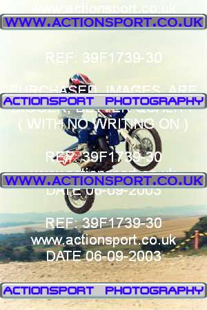 Photo: 39F1739-30 ActionSport Photography 07/09/2003 BSMA Team Event Portsmouth SSC - Foxholes, Bishopstone  _4_SW85s #94